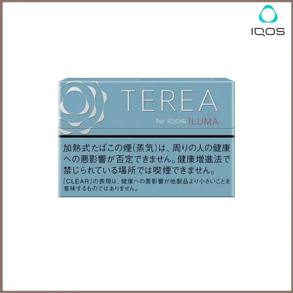 檸檬原味-1.webp IQOS TEREA Clear Regular檸檬原味煙彈:圖片 1